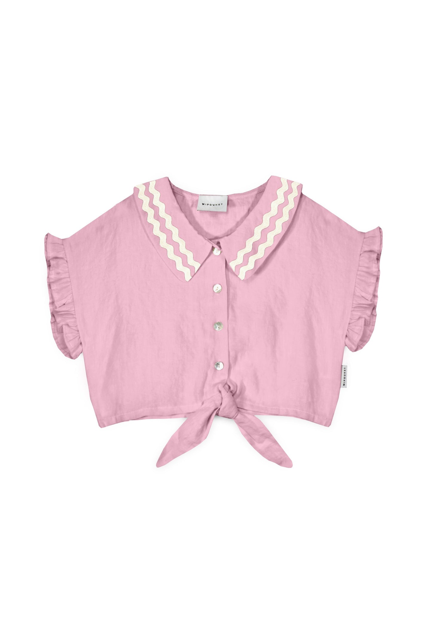 Isaline camicia - Camicie - MIPOUNET