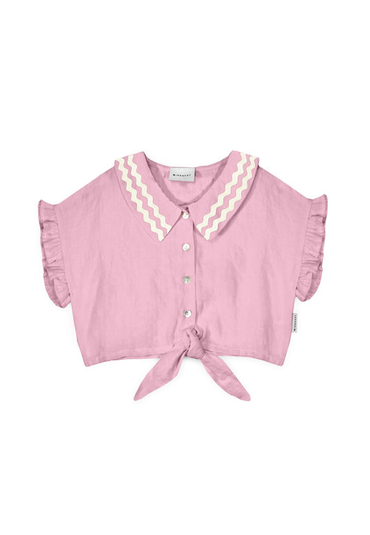 Isaline camicia - Camicie - MIPOUNET