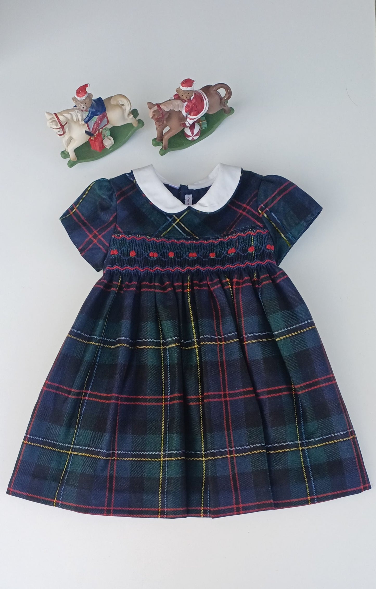 Abito Tartan - Abiti - LES ENFANT DE GISELLE