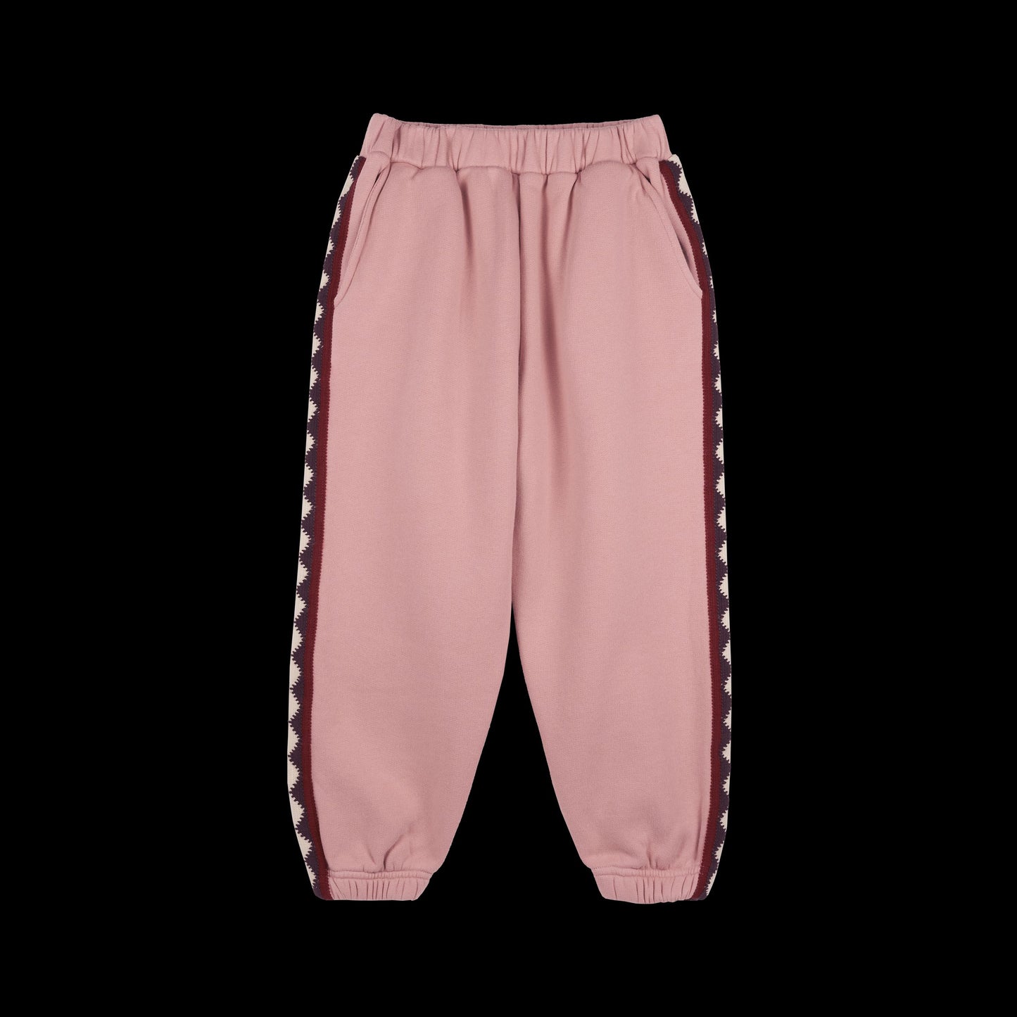 Mati antique pink - Pantaloni - MORNIGN MESS THERAPY