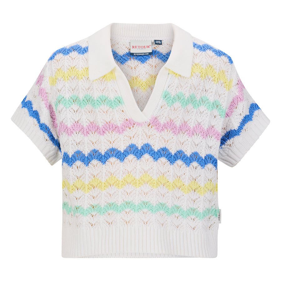 Polo Paula - T-Shirt e Polo - RETOUR