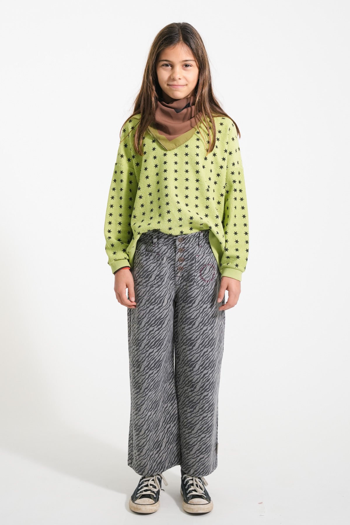 Jeans Flare - Pantaloni - piupiuchick