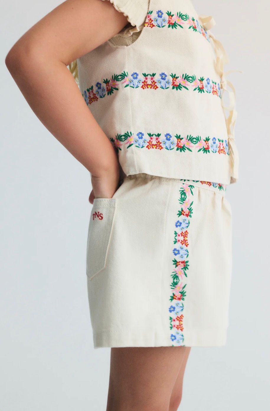 Short Malva - shorts - We are the new society