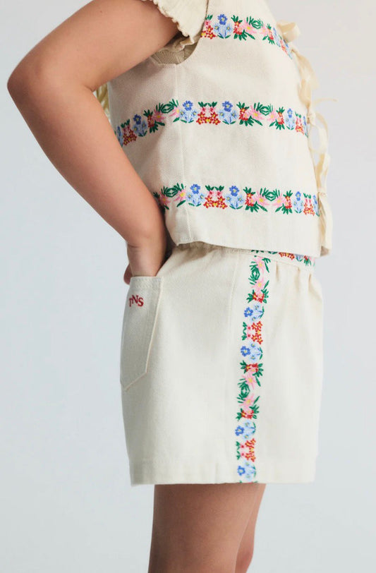 Short Malva - shorts - We are the new society