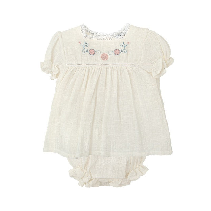 Abito con coulotte  Carlotta - Abiti - BABIDU