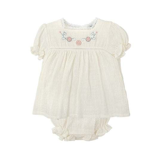 Abito con coulotte  Carlotta - Abiti - BABIDU