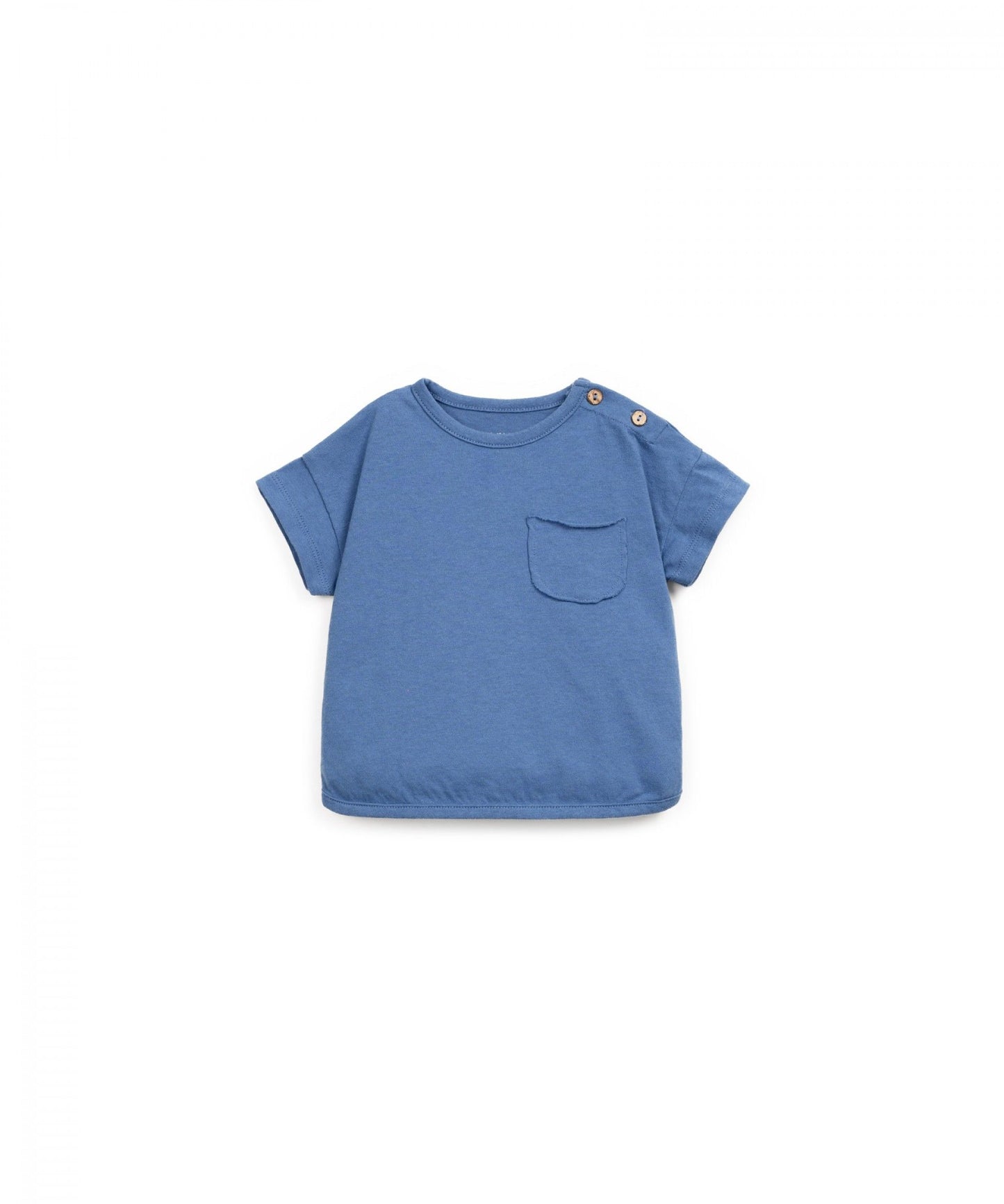 T-shirt taglio vivo - T-Shirt e Polo - PLAYUP