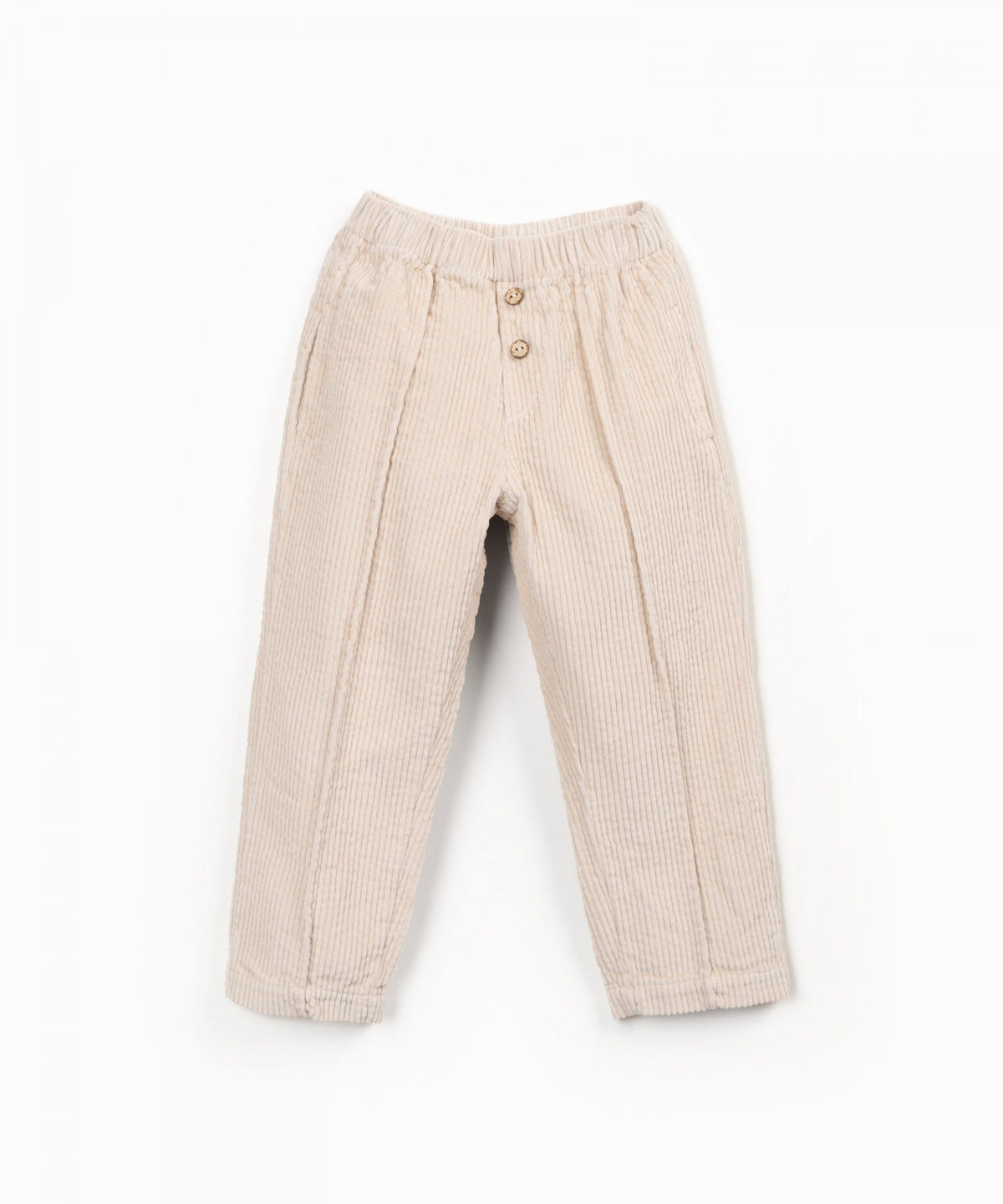 Pantaloni Bambagina Burro - Pantaloni - PLAYUP