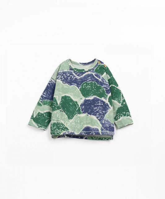 Shirt montagna - T-Shirt e Polo - PLAYUP