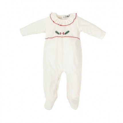 Tutina natalizia girl - TUTINA - BABIDU