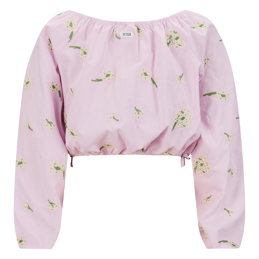 blusa Kristen - T-Shirt e Polo - RETOUR