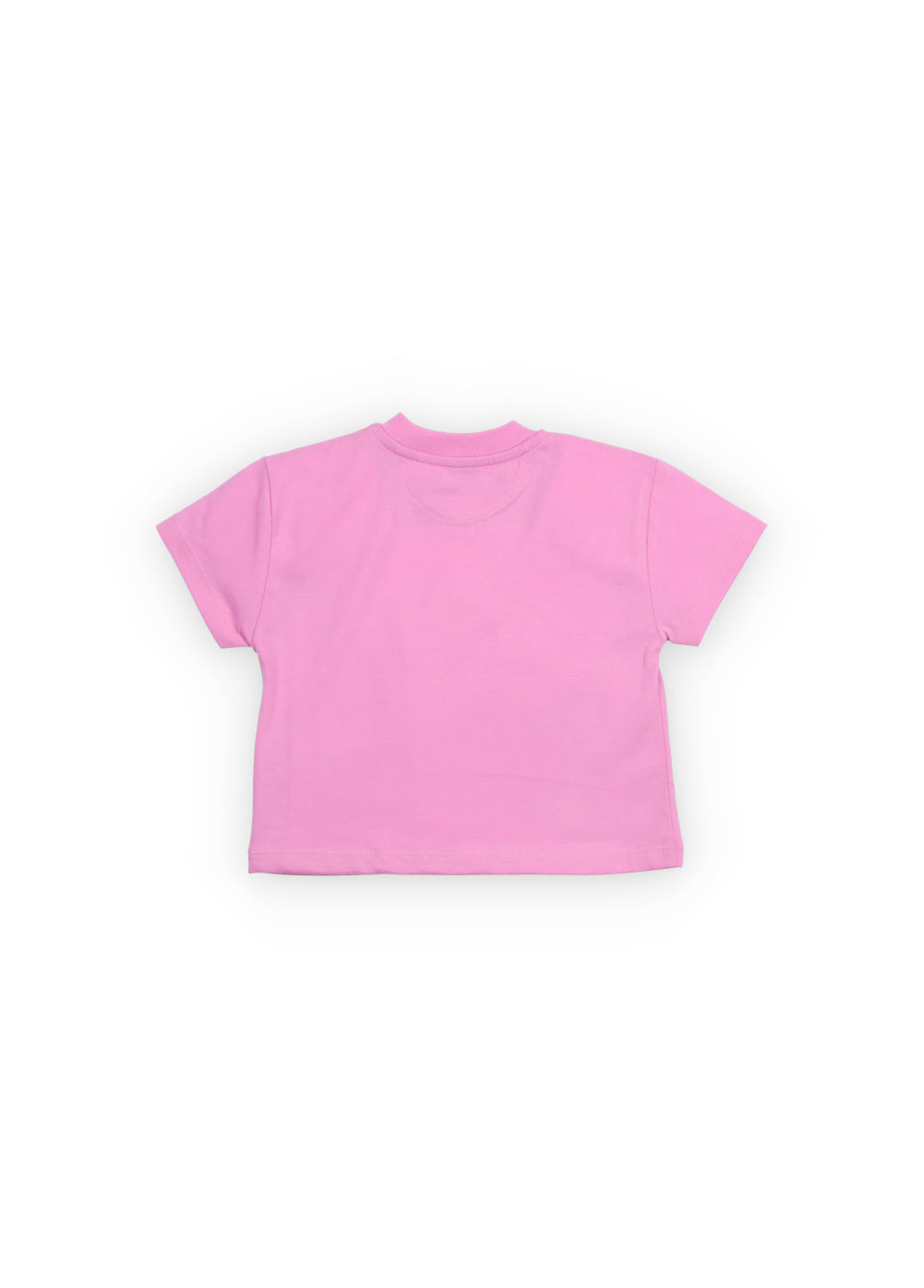Tns Logo Tshirt pink lavander - T-Shirt e Polo - We are the new society
