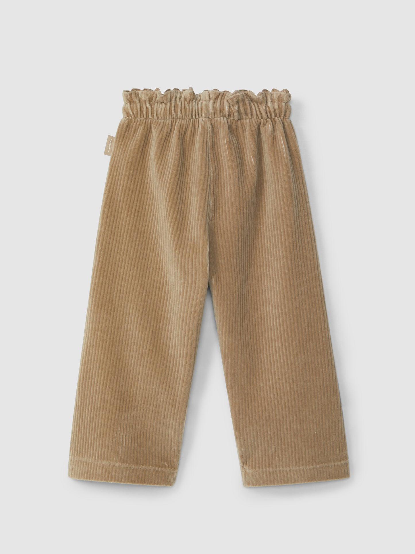 Pantaloni larghi pull up - Pantaloni - Laranjinha