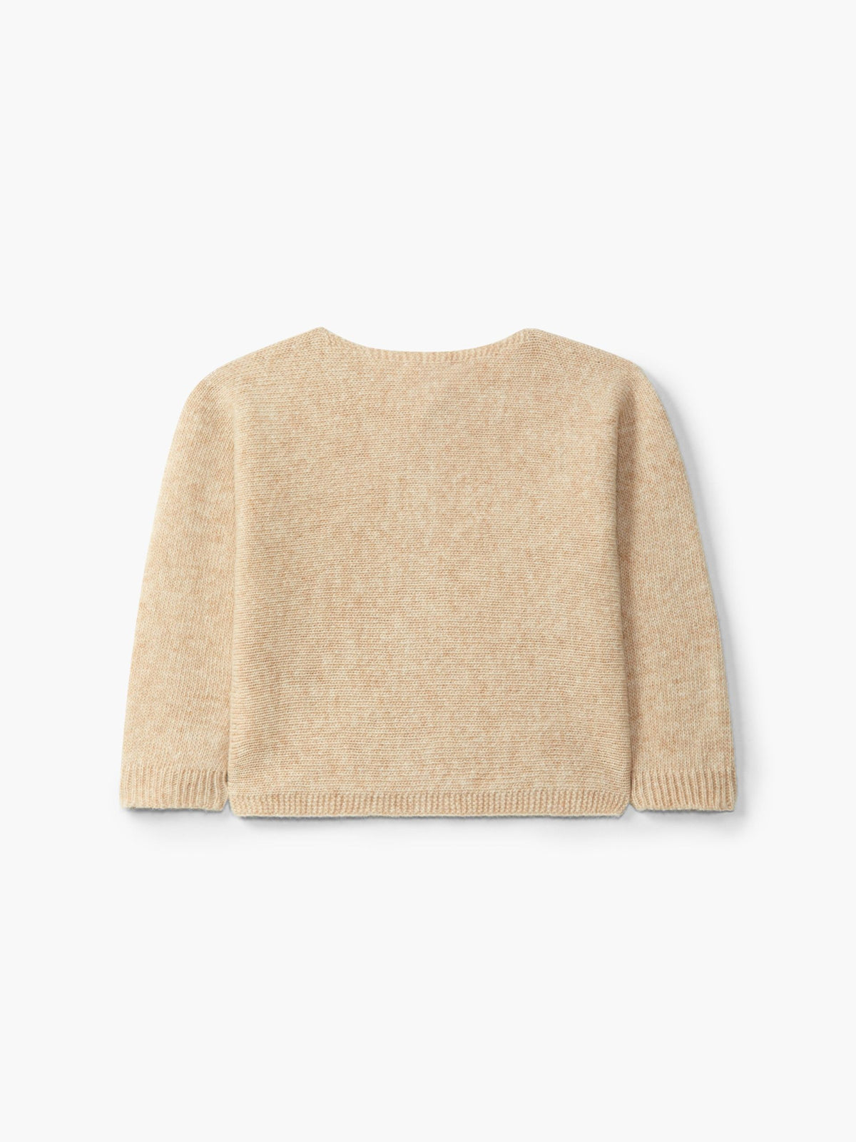 Cardigan classic beige - Maglieria - WEDOBLE