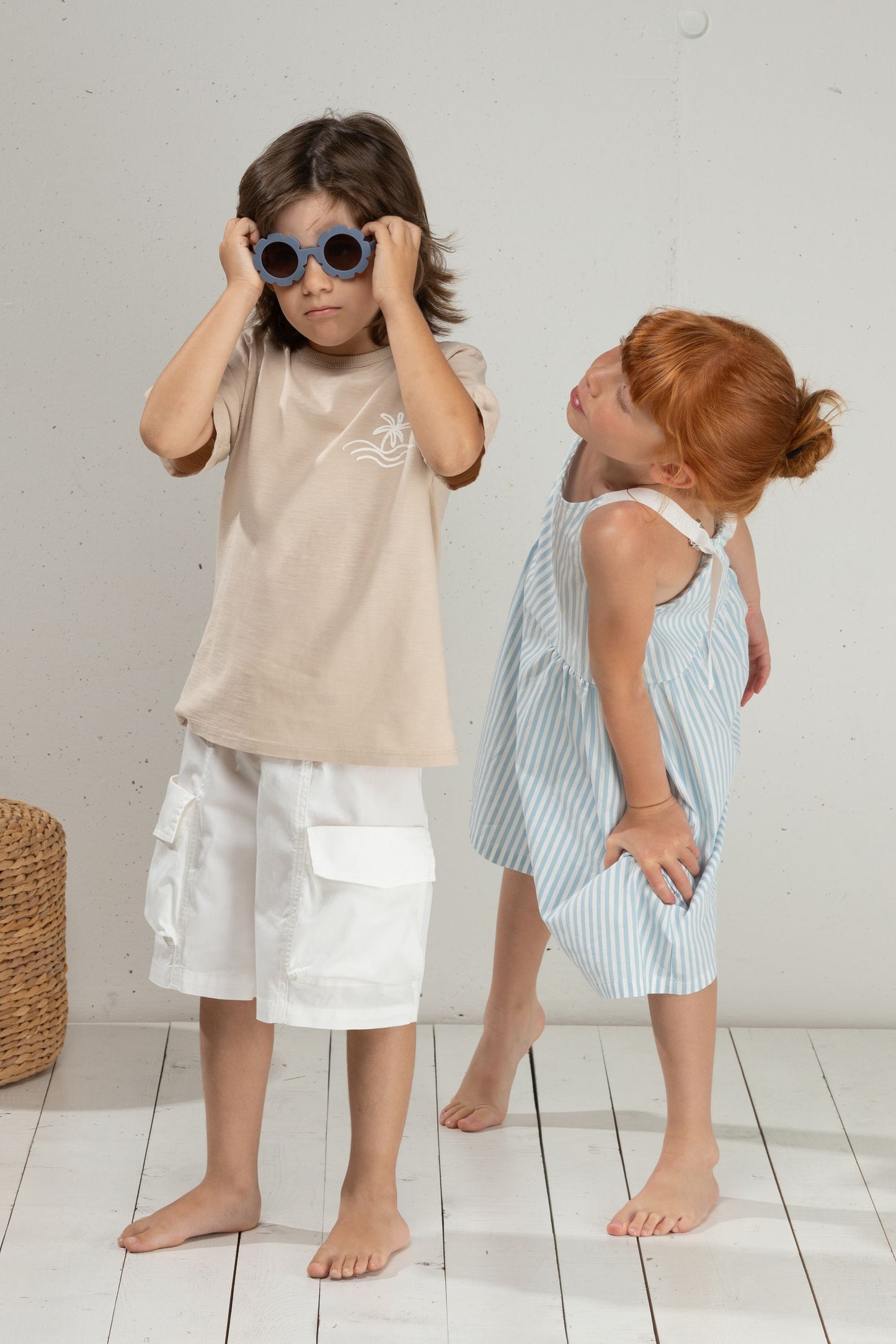 Bermuda Alessio - Short - zhoe & tobiah