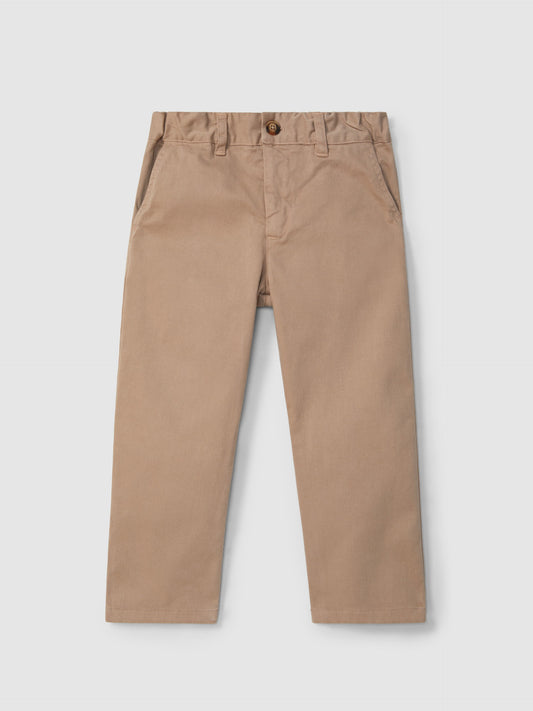 Pantaloni chino 4 tasche - Pantaloni - Laranjinha