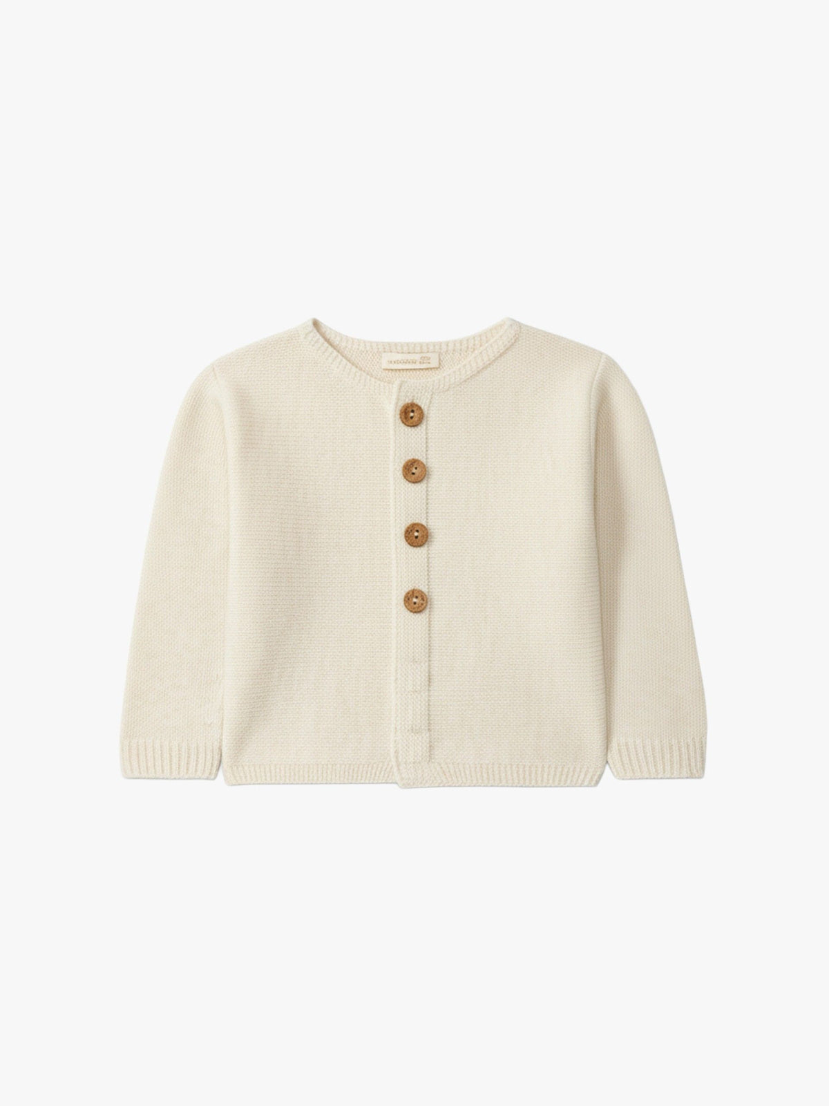 Cardigan in lana rasata - Maglieria - WEDOBLE