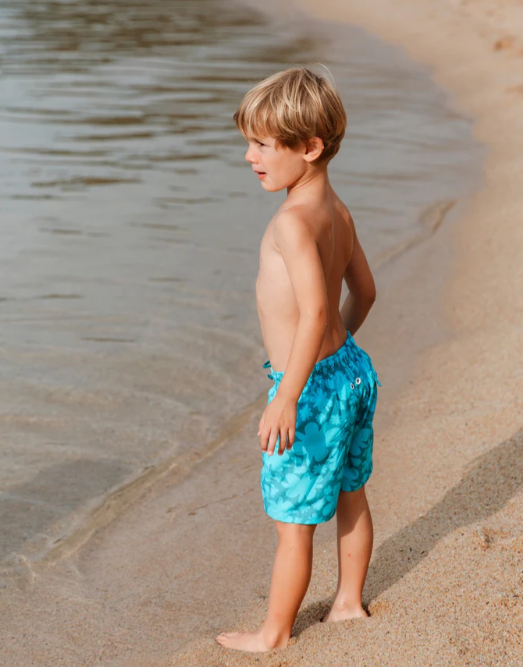 Boxer surf Hibiscus - Costumi da bagno - al agua patos