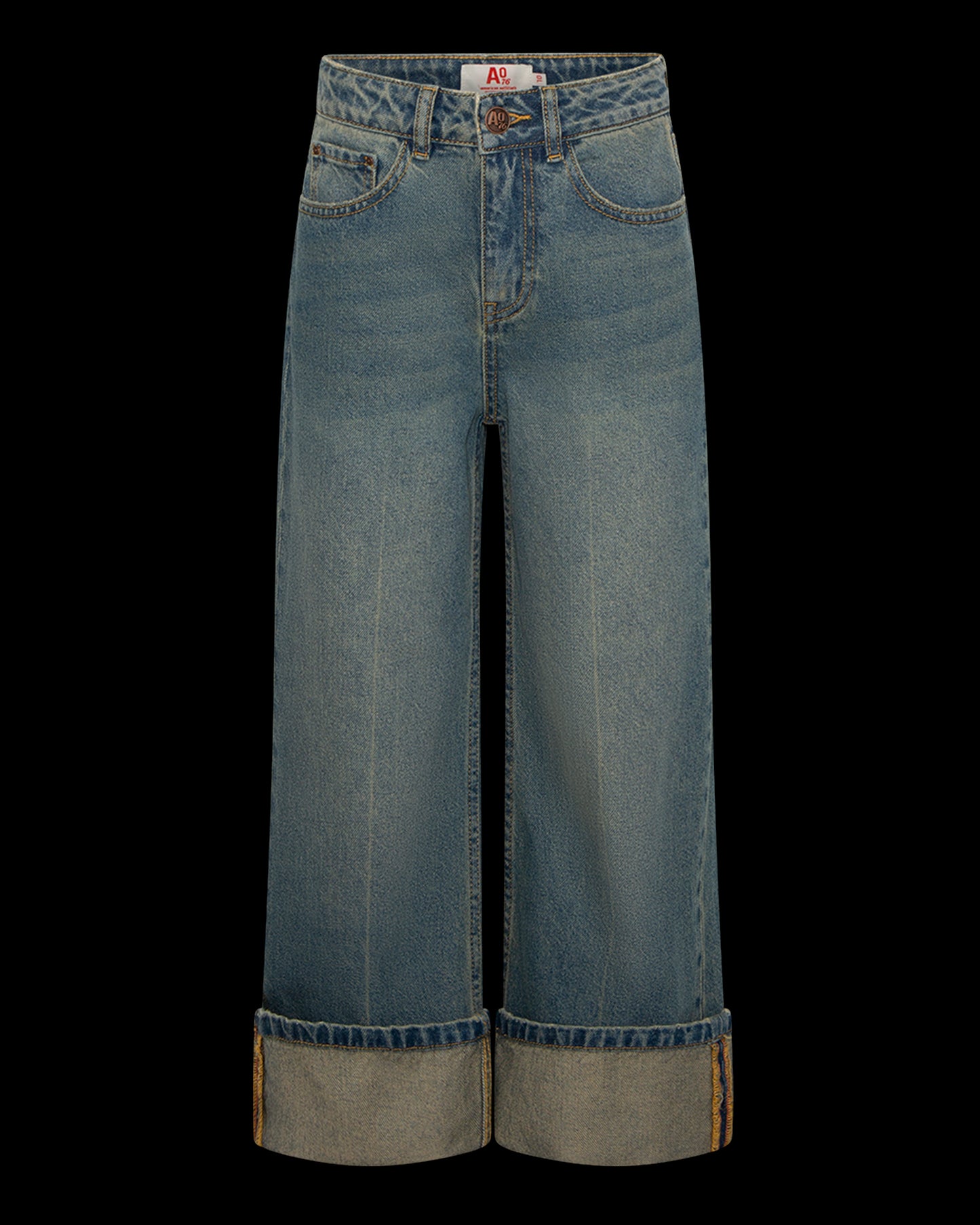 Pantaloni in denim sophie - Pantaloni - AO76