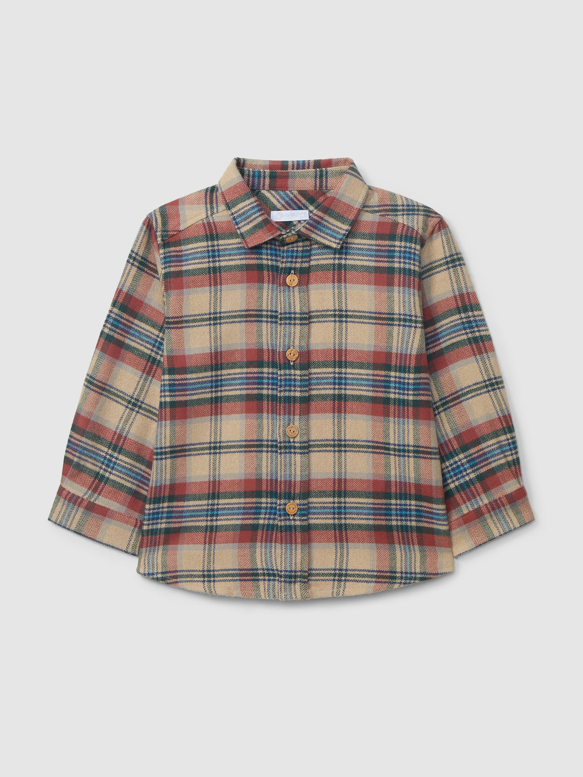 Camicia a quadri Jack - Camicie - Laranjinha