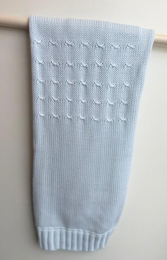 Coperta Ricamo trattini - copertina - GUGHELINO