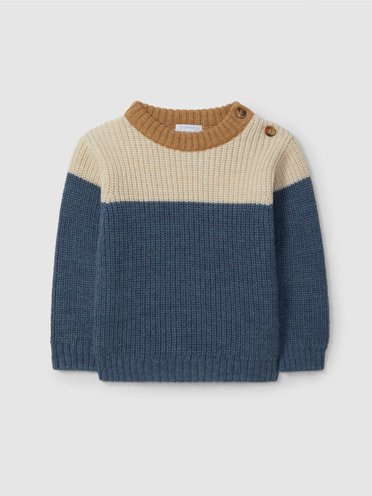 Maglione tricot - Maglieria - Laranjinha