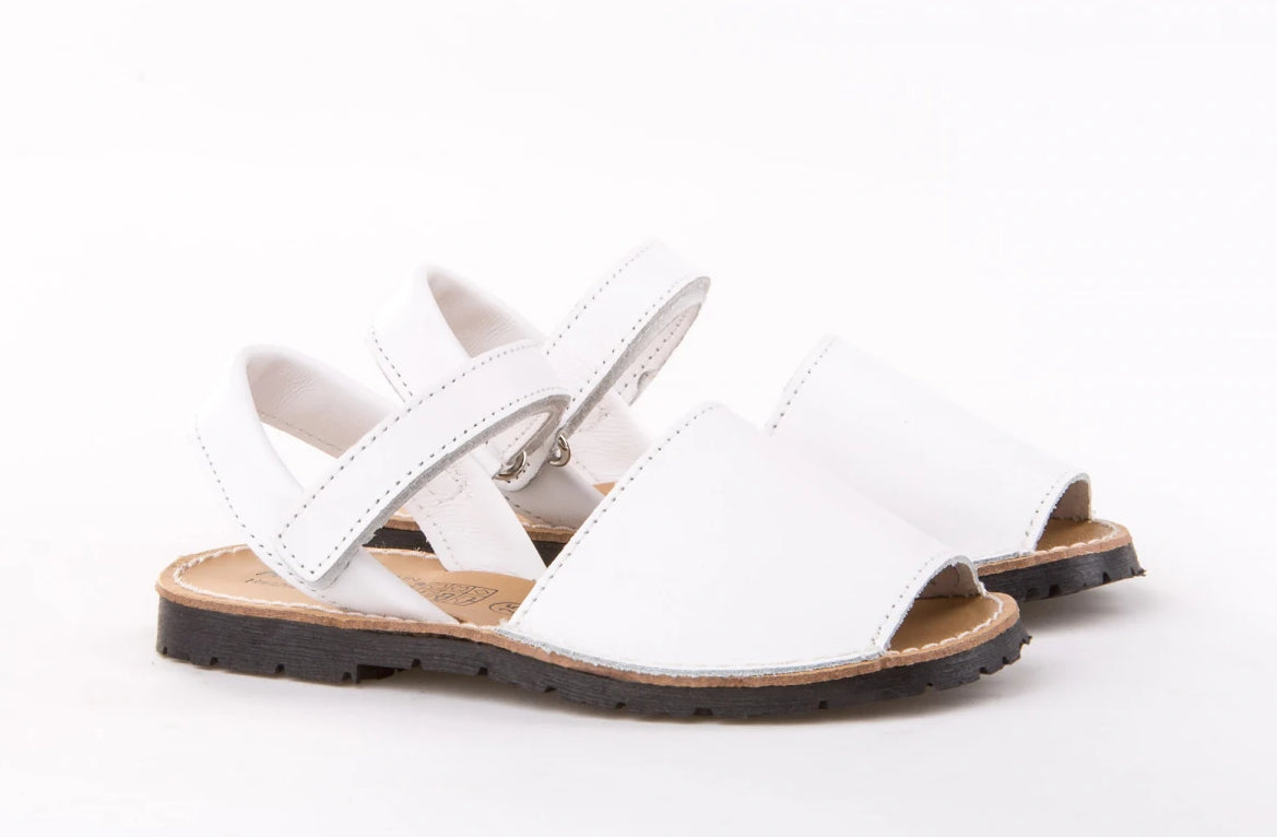 Menorquina in pelle - Scarpe - Angelitos