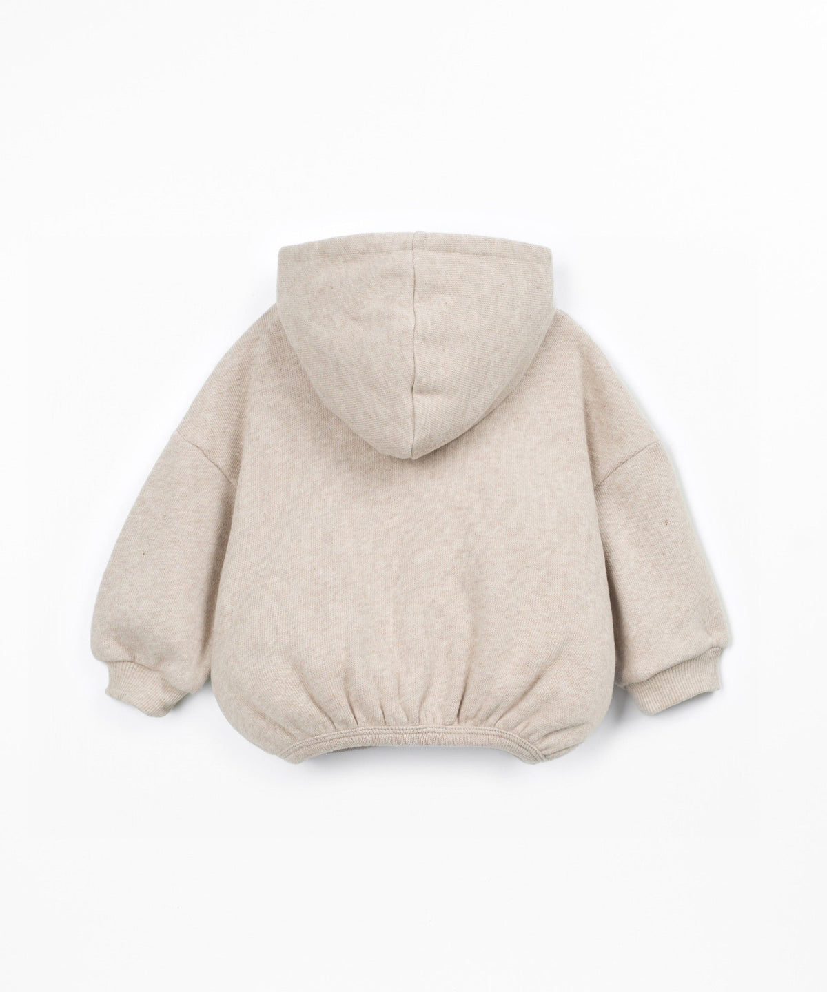 Felpa in maglia con cappuccio - Felpe - PLAYUP