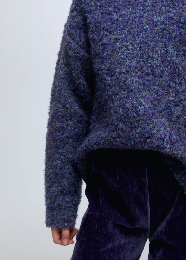 Maglione Bouclè - Maglieria - Compania Fantastica