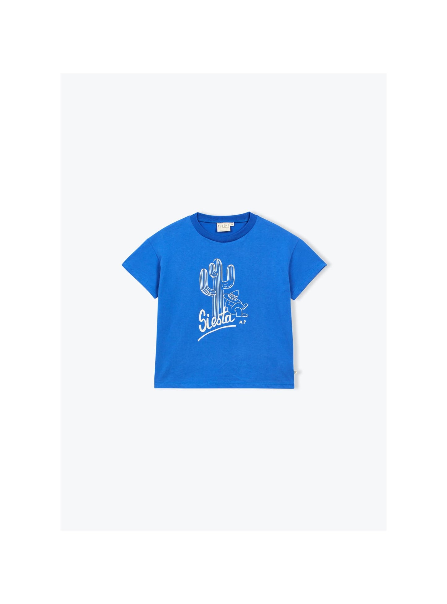 Siesta T-shirt - T-Shirt e Polo - Arséne & les pipelettes