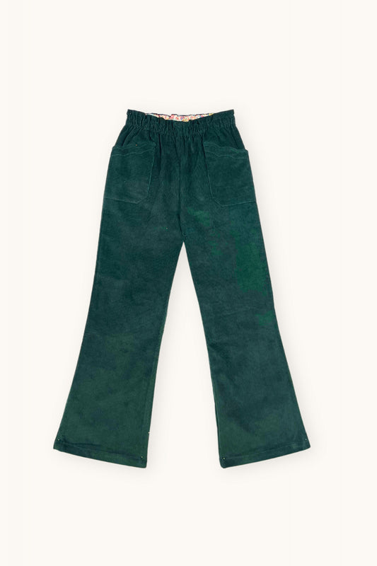 Pantaloni Ally Flare - Pantaloni - Marie Pouce