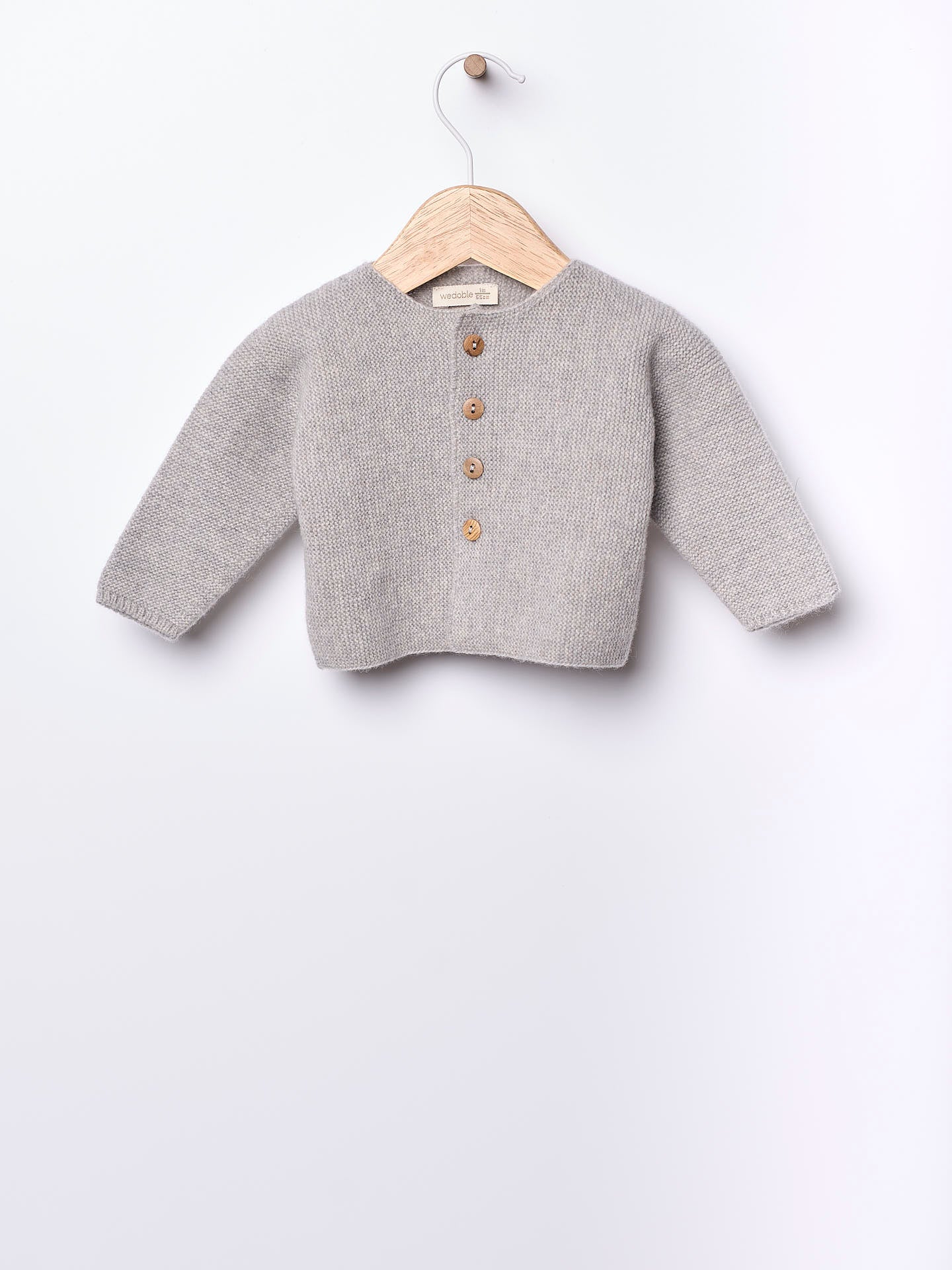 Cardigan perla - Maglieria - WEDOBLE