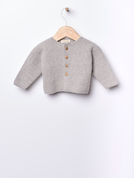 Cardigan perla - Maglieria - WEDOBLE