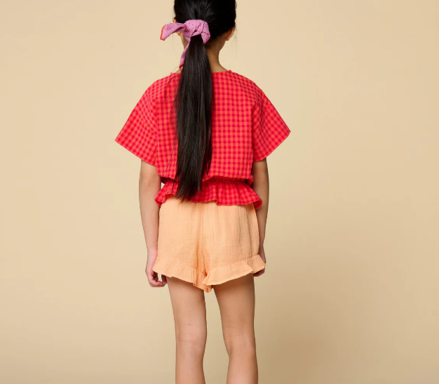 Foulard plumetis - SCIARPA - Petit Blush
