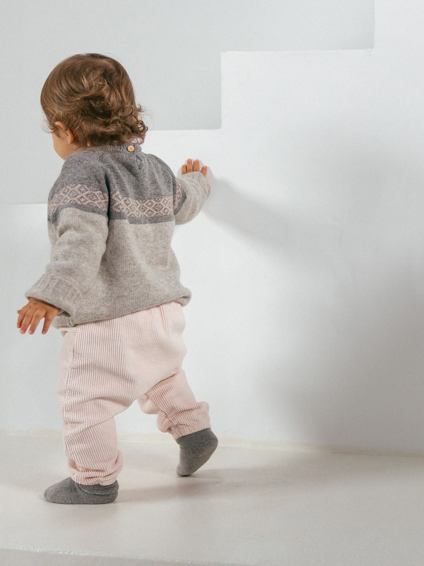 Pull jacquard - Maglieria - SNUG