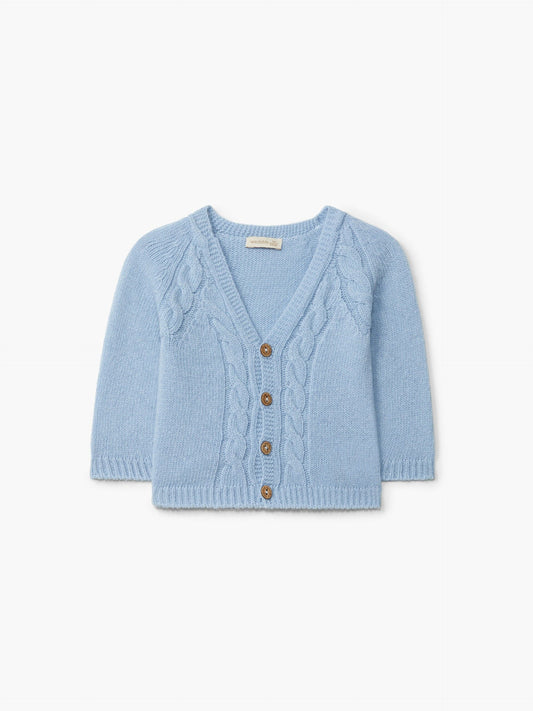 Cardigan con scollo V - Maglieria - WEDOBLE