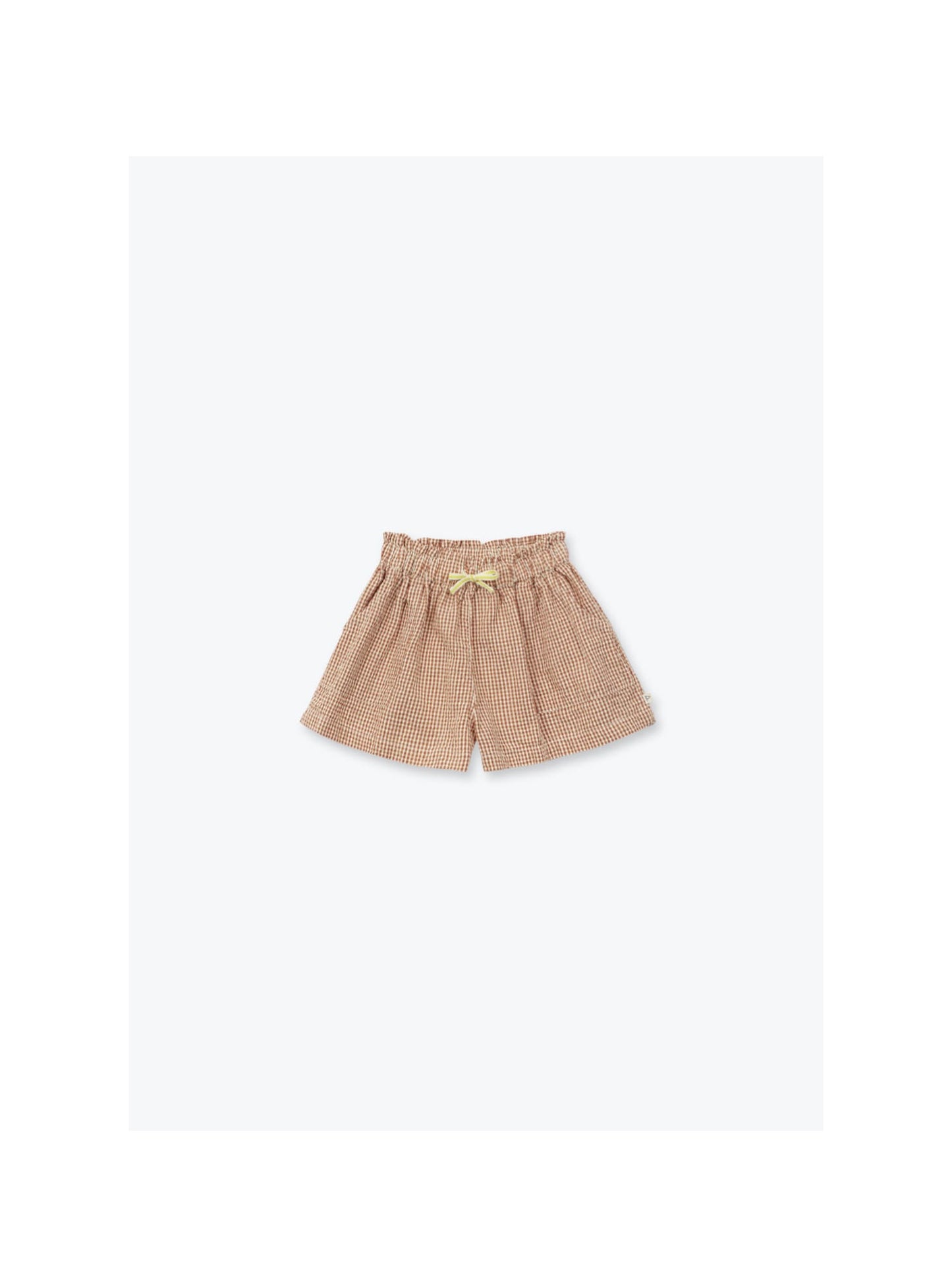 Vichy Short - shorts - Arséne & les pipelettes