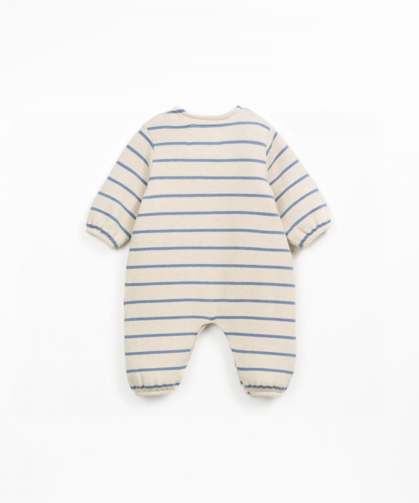 Tutina a righe con tasca - TUTINA - PLAYUP