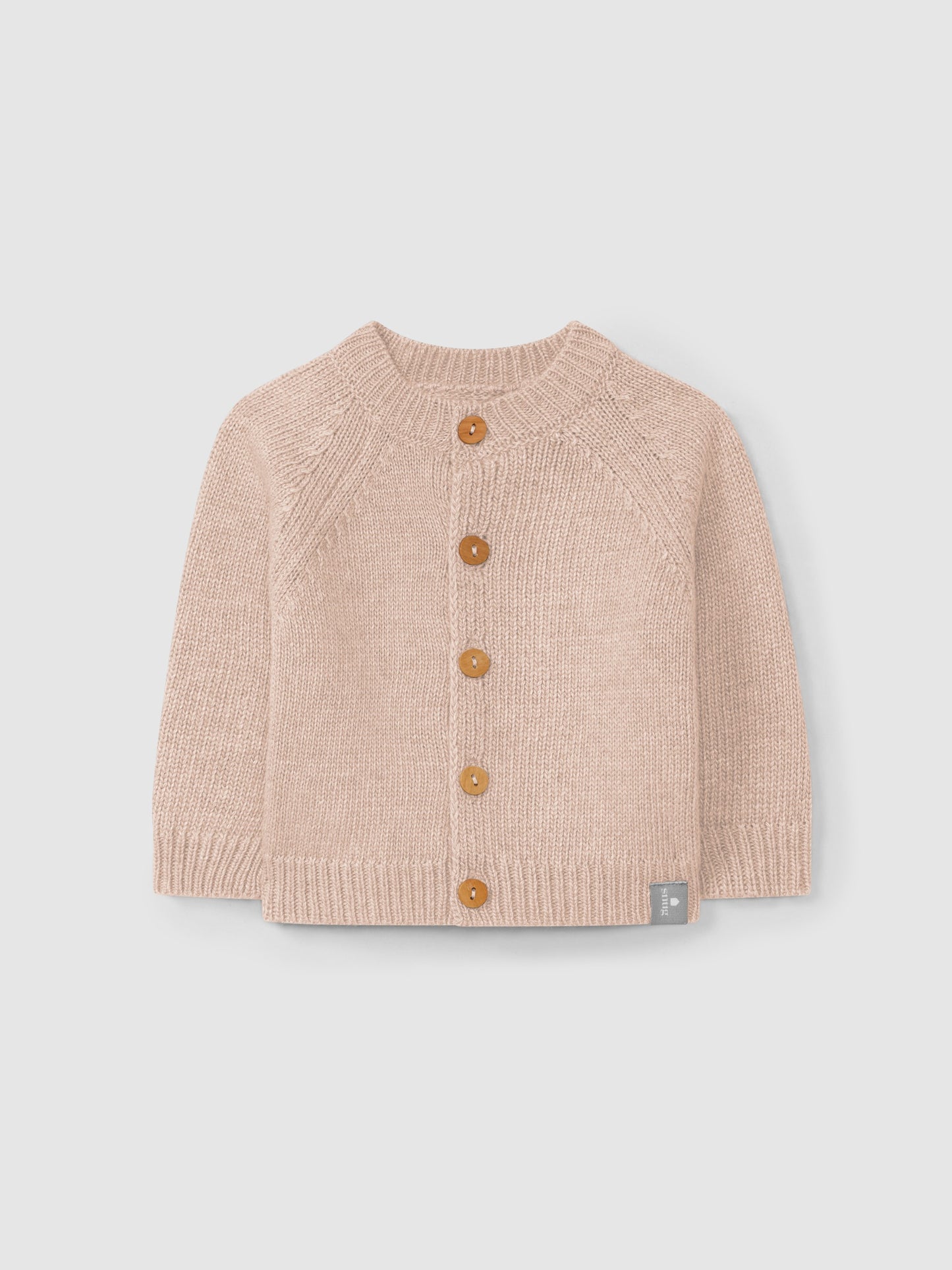 Cardigan con scollo rotondo - Maglieria - SNUG