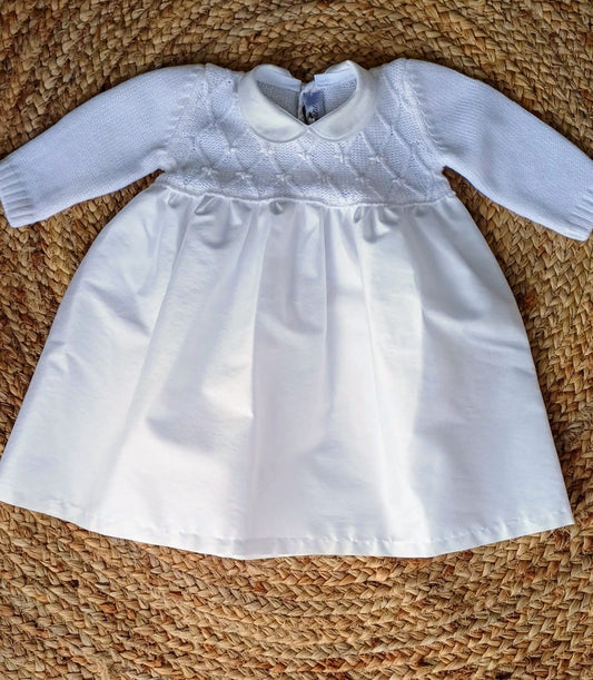 Abito Gughelino merino e raso