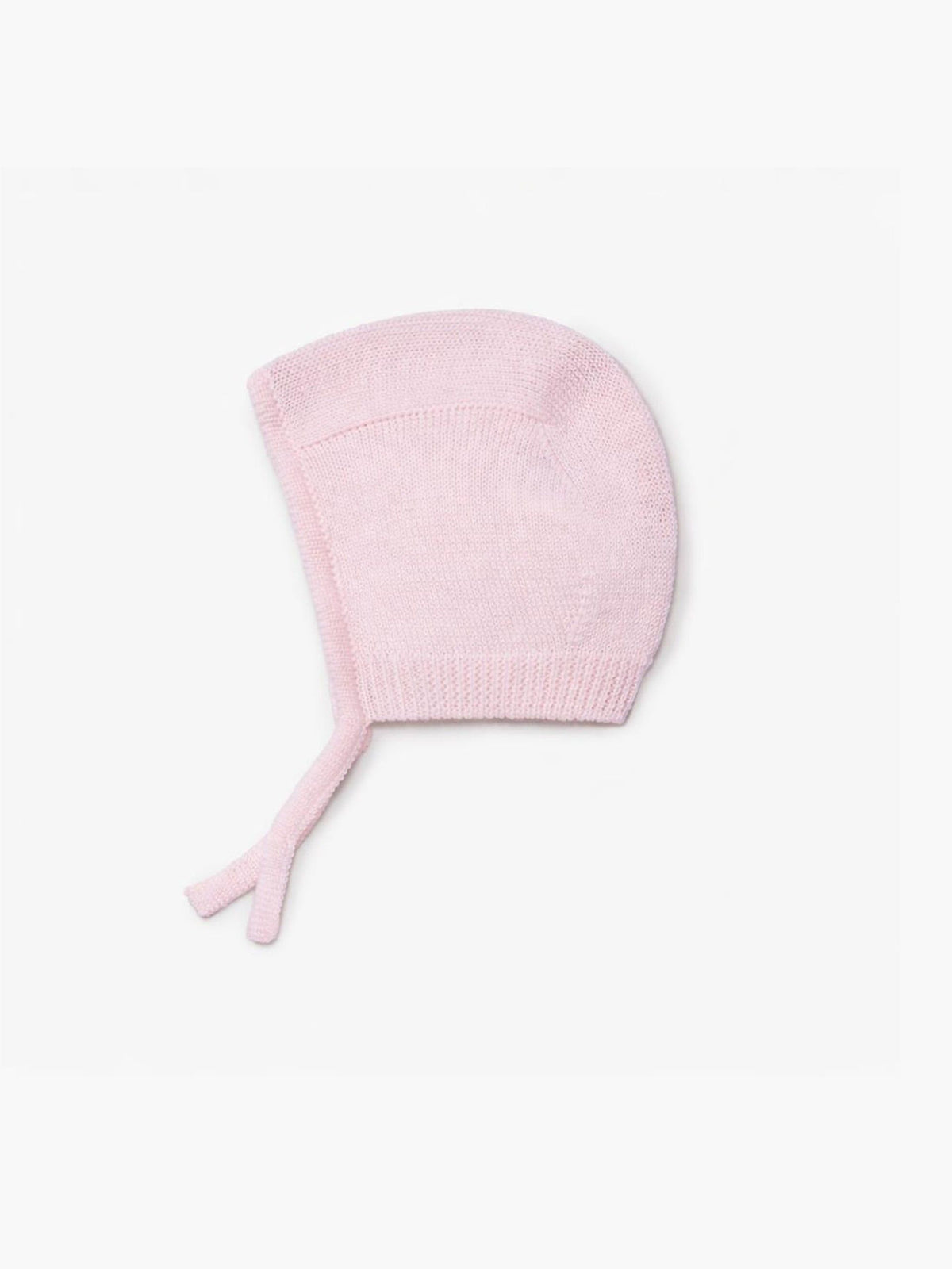 Cuffietta lavorata a maglia in lana merino | TRUE LOVE - Cappelli - WEDOBLE