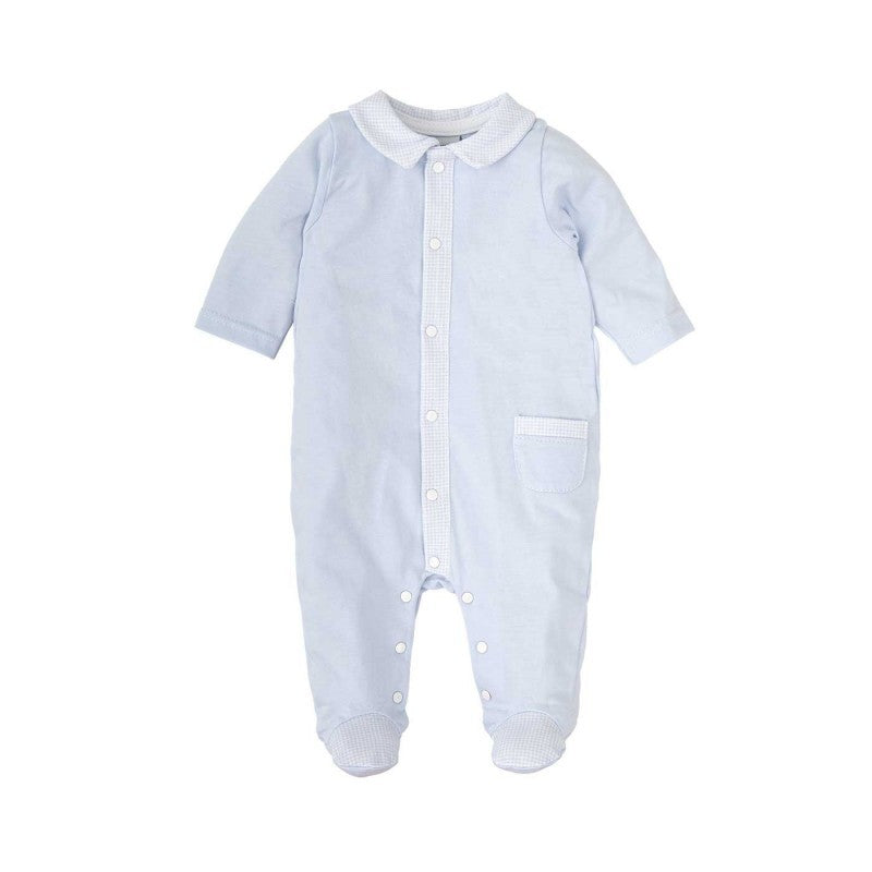 Tutina collo vichy - TUTINA - BABIDU
