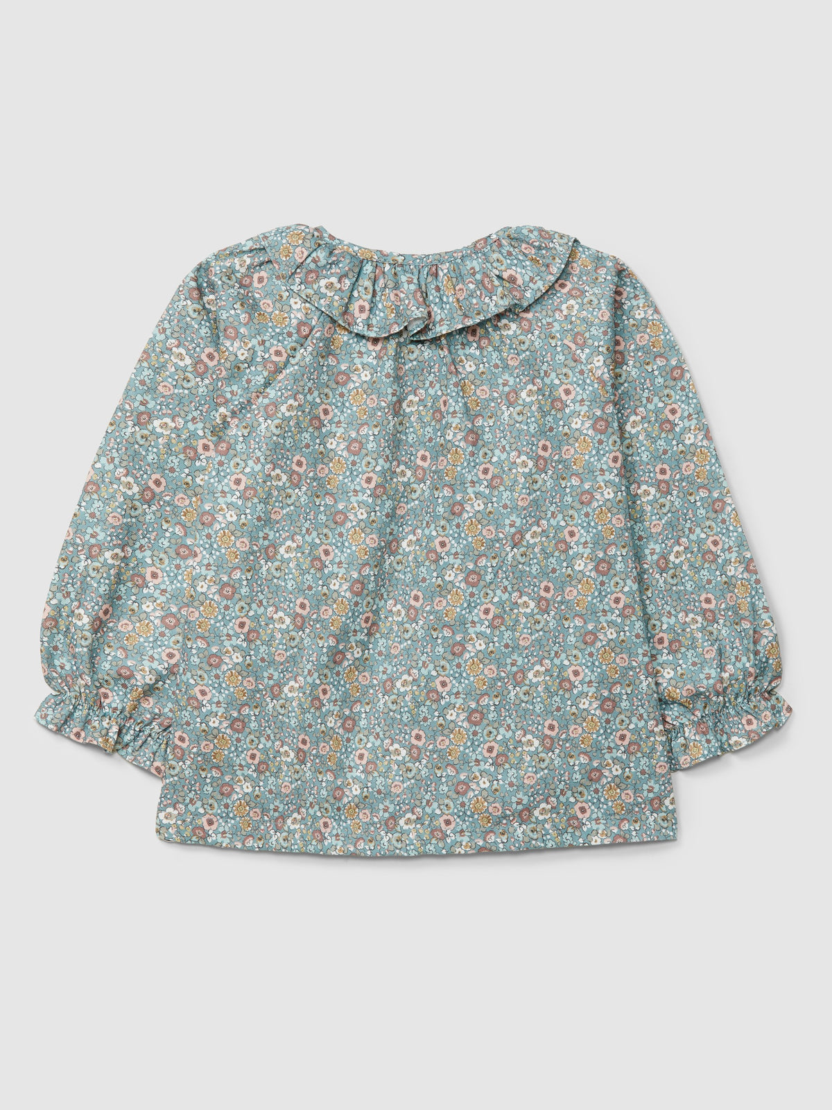 Camicetta stampata a fiori - Camicie - Laranjinha
