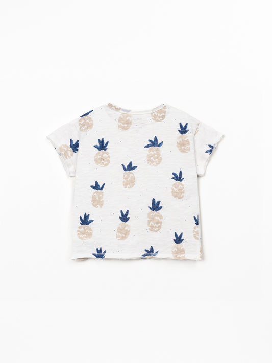 T-shirt ananas - T-Shirt e Polo - PLAYUP