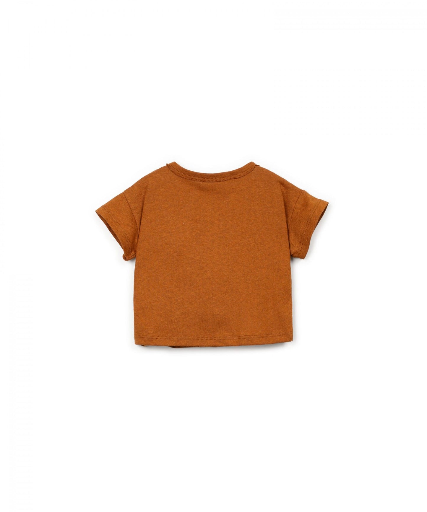 T-shirt con apertura sulla spalla - T-Shirt e Polo - PLAYUP