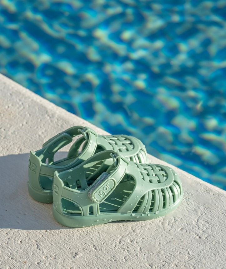 Sandali in gomma - Scarpe - Igor
