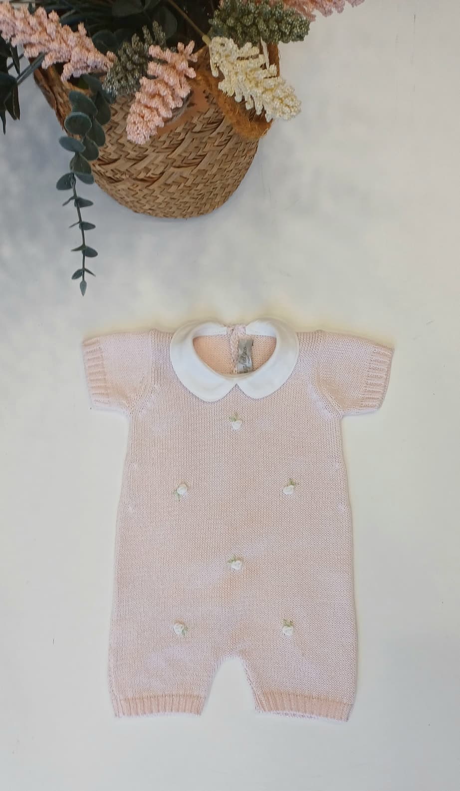 Tutina Pink Rose - TUTINA - GUGHELINO