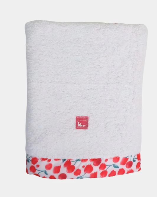 Telo mare Cerezas - Accessori - al agua patos