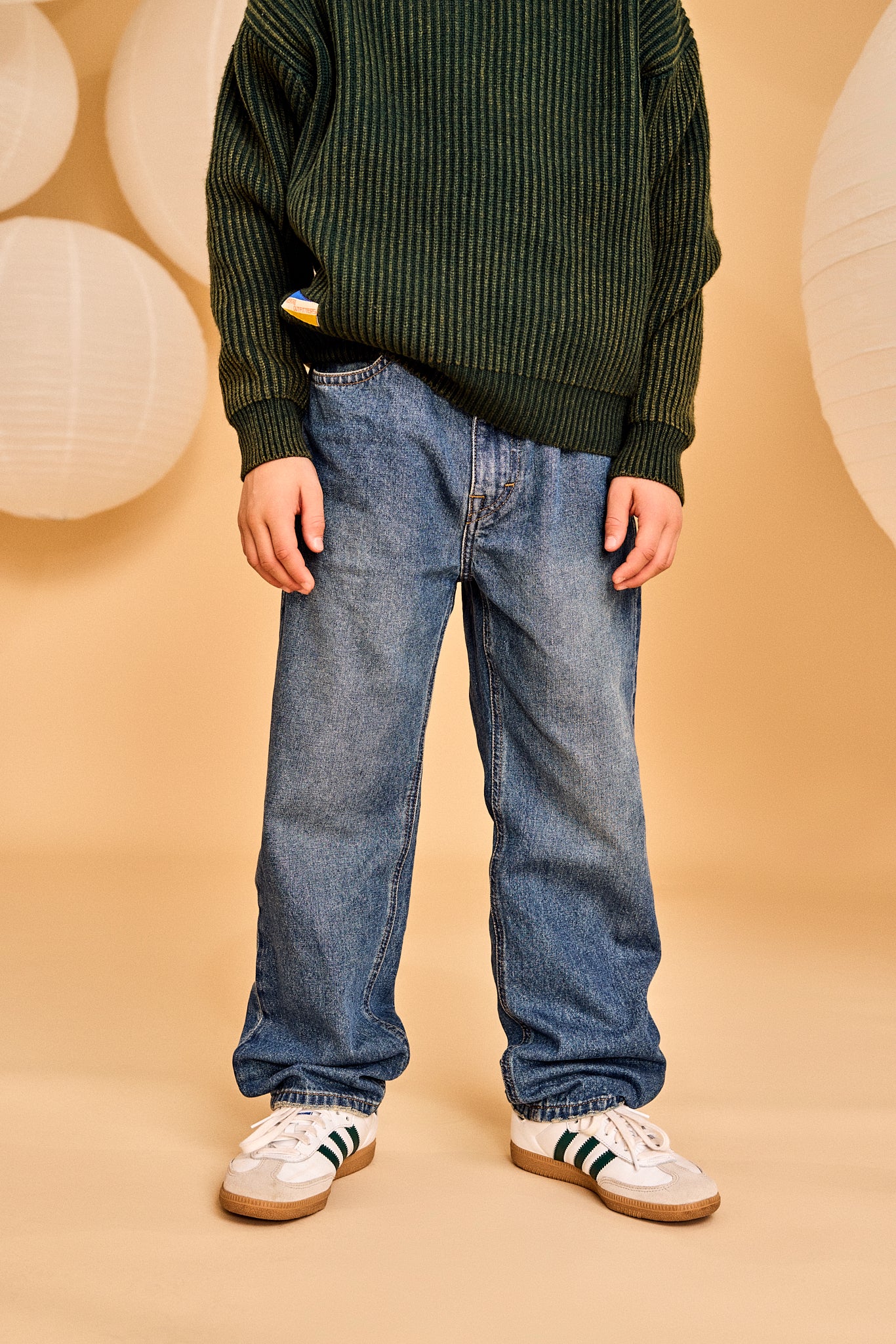 Jeans Finn - Pantaloni - AO76