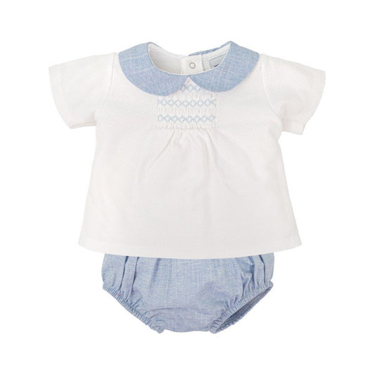 Completo baby monets - PAGLIACCETTO - BABIDU